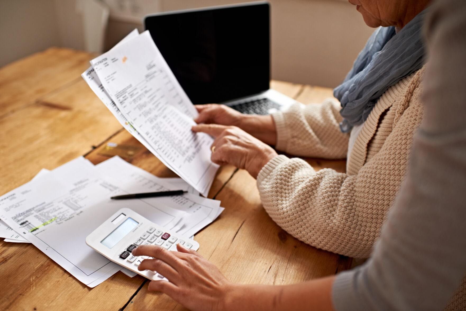 Claiming an improper credit
